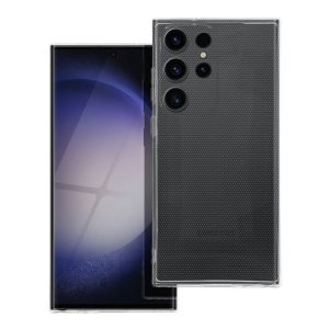 Case for Samsung S26 ULTRA Clear Case 2 mm Box transparent