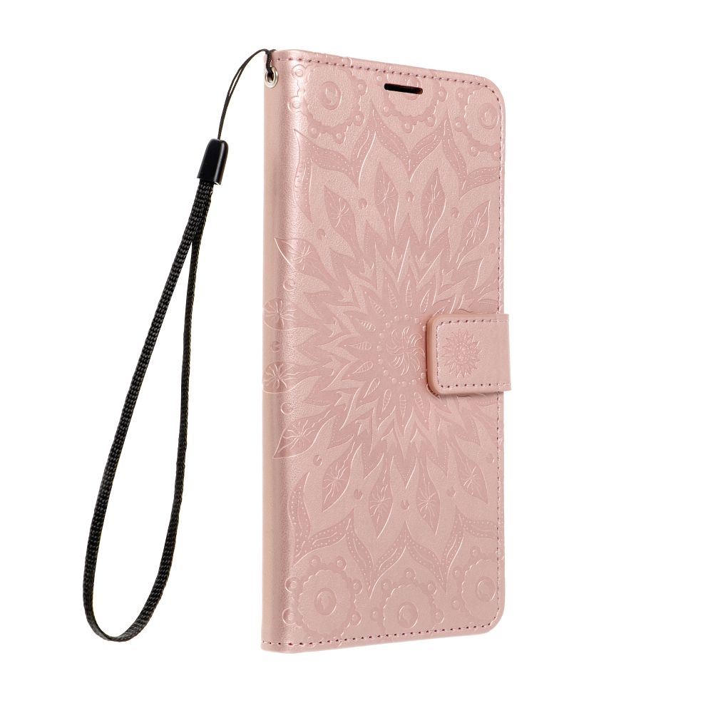 Flip case for Motorola G56 Mezzo Book mandala rose gold Flip case for Motorola G56 Mezzo Book mandala rose gold