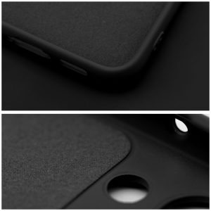 SILICONE case for SAMSUNG A17 black 5 3ef2bca995157ccbc9d40cc16ca54617