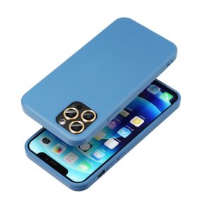 SILICONE case for SAMSUNG S26 Ultra blue