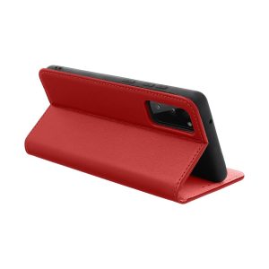 Θήκη Βιβλίο XIAOMI Redmi 12C Smart Pro Leather Μπορντό 3 4728d2afb571294b1fe15fd673f63ca8
