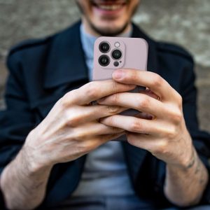 Θήκη XIAOMI Redmi 15 4G / 5G Silicone Mag Cover MagSafe Compatible Ροζ – Αντιολισθητική & Premium Προστασία 4 481098c3f5ca269c235a617fb16391fe