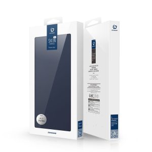 Θήκη πορτοφόλι DUX DUCIS SKIN PRO για IPHONE 17 PRO MAX Μπλε 4 48ca948d29e735cbc52398ba2cac51b9