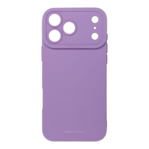 Θήκη κινητού ROAR LUNA για IPHONE 17 Pro Max Violet