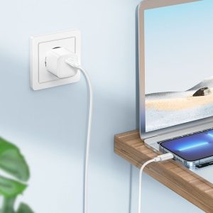 Καλώδιο φόρτισης USB C σε Lightning Hoco PD 27W 2 μέτρα X88 Λευκό 4 5d2f3f375cf9447c17c9d856cd9df7aa