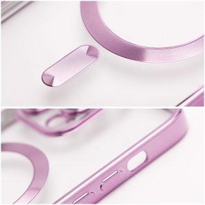 ELECTRO MAG COVER case compatible with MagSafe for XIAOMI Redmi 15 4G / 5G (171,1mm) rose gold 5 60a58c1dbd7d0864625f799424d37d67