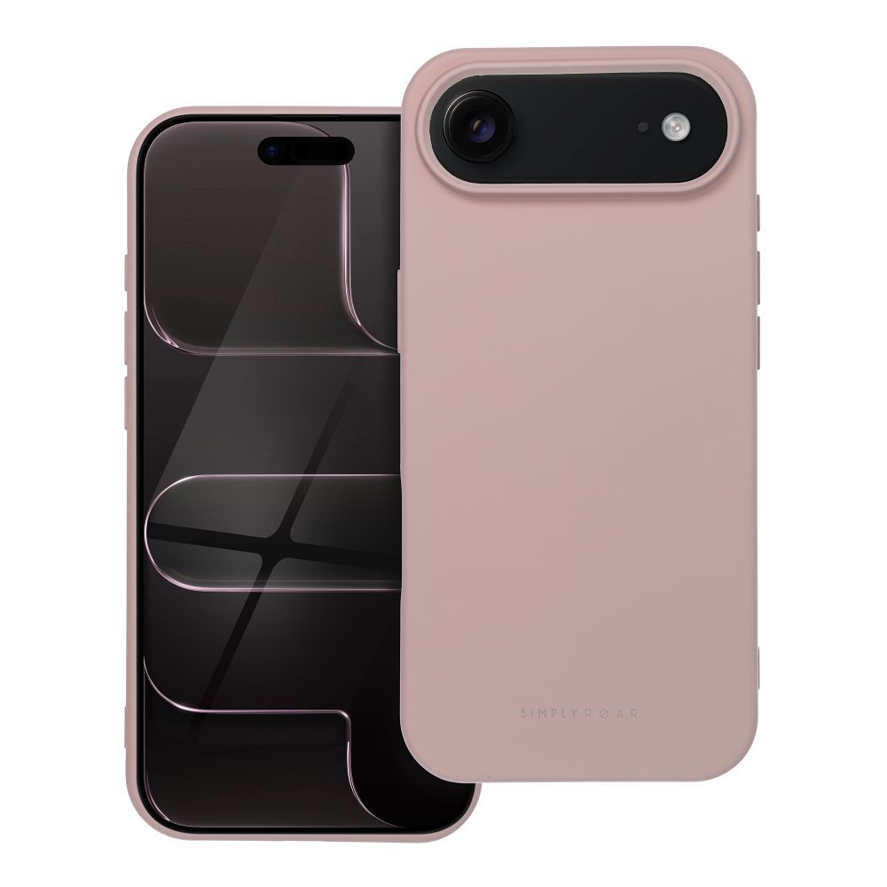 Roar Space Case - for Iphone 17 Air Pink Θήκη κινητού Roar Space για Iphone 17 Air Ροζ