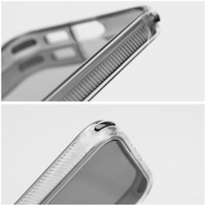 Θήκη XIAOMI Redmi 15 4G / 5G Matrix Clear Μαύρη – Διάφανη & Ενισχυμένη Προστασία 5 79e7add5420a5e997866cf6b75deefcb