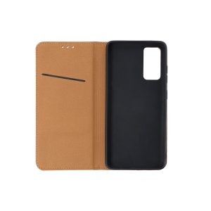 SMART PRO Book leather case for SAMSUNG S25 Edge black 5 7e774d531430502e0187434d849400f9