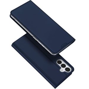 Θήκη πορτοφόλι DUX DUCIS SKIN PRO για SAMSUNG A17 5G Μπλε 4 80199320a51285772f35d1927e271fbd