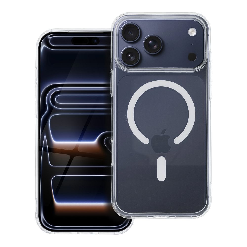 Drop Glue Colorful Ring Mag Cover compatible with MagSafe for IPHONE 17 Pro Max white Drop Glue Colorful Ring Mag Cover compatible with MagSafe for IPHONE 17 Pro Max white