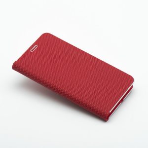LUNA Book Carbon for SAMSUNG S25 FE red 5 8d3dafa8d253f965169d3bb164ee662f