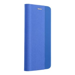 Flip case for Samsung S25 FE Sensitive Book blue