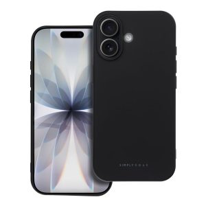 Θήκη κινητού Roar Space για Iphone 17 Μαύρη
