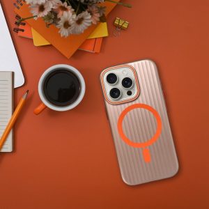 Θήκη κινητού SIMPLY συμβατή με Magsafe για IPHONE 17 Pro Max titanium desert 4 d53d989163360fc0ff440279676e3830