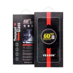6D Veason Pro Glass - for Samsung Galaxy A14 4G / A14 5G black