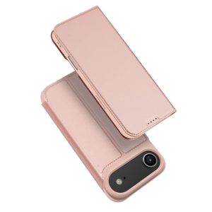 Θήκη πορτοφόλι DUX DUCIS SKIN PRO for IPHONE 17 AIR Ροζ
