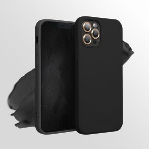 ROAR case SPACE for SAMSUNG S25 Edge black 5 ea1c28a6a818cb90e7df8471476346eb