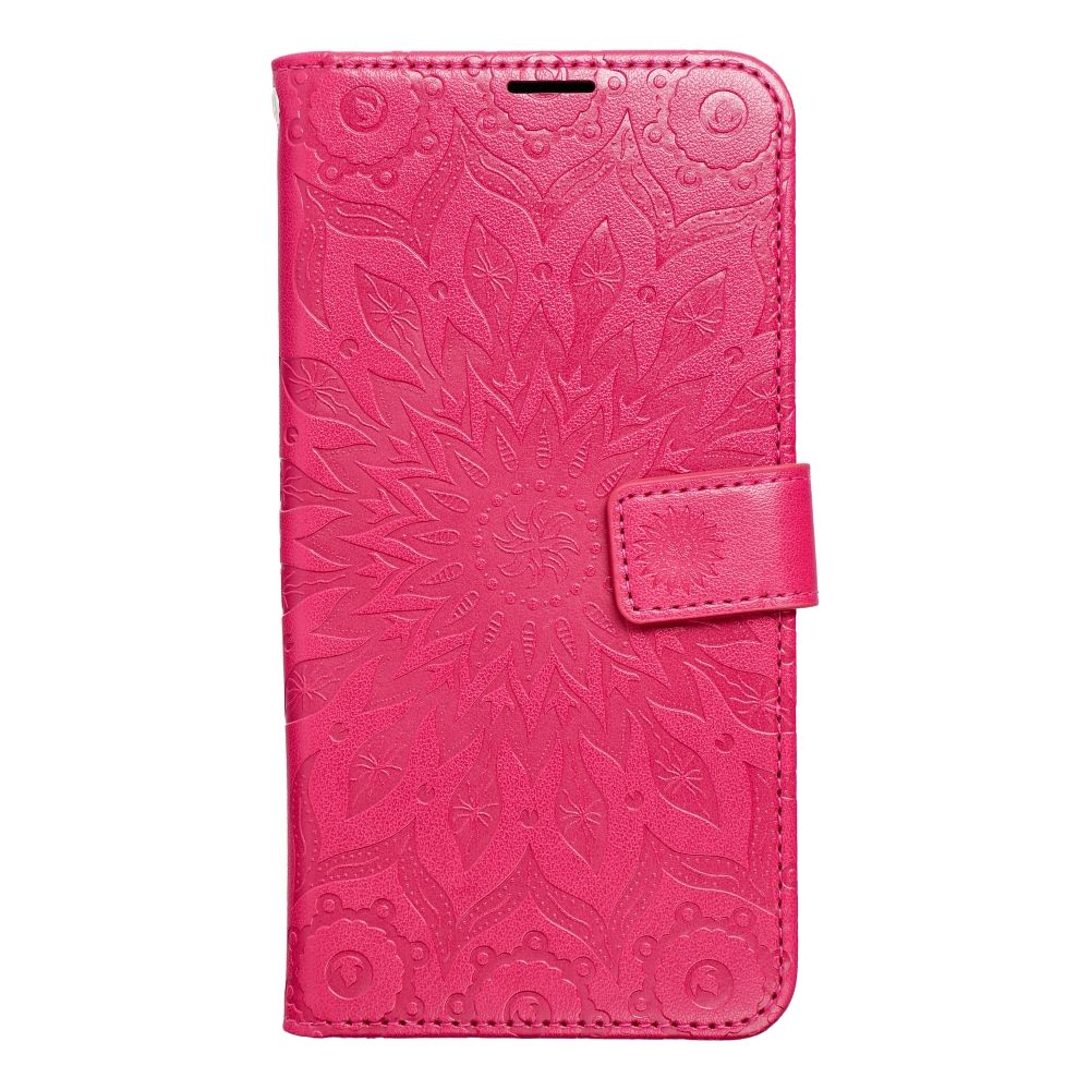 Flip case for Samsung S25 FE Mezzo Book mandala magenta Flip case for Samsung S25 FE Mezzo Book mandala magenta