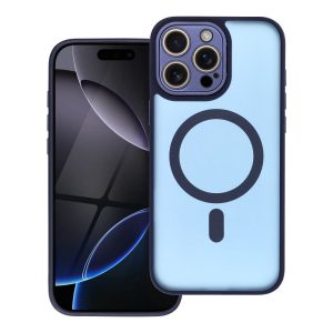 Θήκη κινητού VARIETE MAG COVER MagSafe για SAMSUNG A17 navy blue