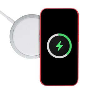 Θήκη κινητού LEATHER MAG COVER για IPHONE 16 Plus Κόκκινη 4 f873805e75dd71ffef98b902a0535451