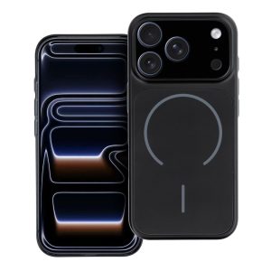 Θήκη iPhone 17 Pro Max MAKE 17 MagSafe Compatible Μαύρη – Premium Design & Μαγνητική Φόρτιση