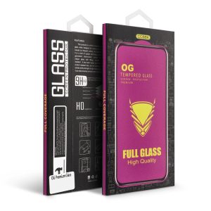 OG 6D Premium Glass - for Samsung Galaxy A57 5G black