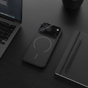 Θήκη iPhone 15 MAKE 17 MagSafe Compatible Μαύρη – Modern Design & Μαγνητική Φόρτιση 3 8c27aac409ac9fc96bf4559df8399b7a