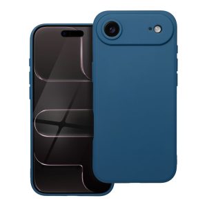 Θήκη iPhone 17 Air Matt TPU Blue