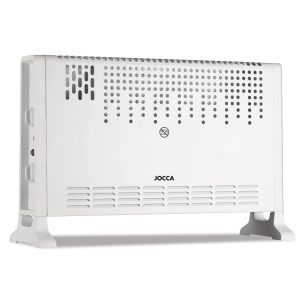 Αερόθερμο Convector Turbo Heater JOCCA 2000W – Λευκό