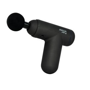 Massage Gun με LED Touch Screen JOCCA – Μαύρο