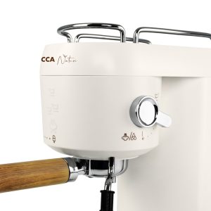 Καφετιέρα Espresso JOCCA 20 Bar με Ατμοποιητή – Crème 3 J 2781 5