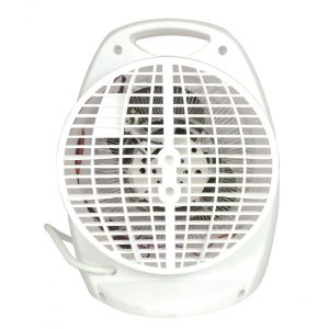 Αερόθερμο Θερμαντικό JOCCA Thermo Fan Heater 2000W – Λευκό