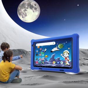 Παιδικό Tablet 8" Octa-Core 4GB/64GB Android 14 Lamtech – Navy Blue Space 3 LAM114048
