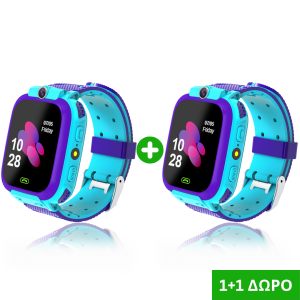 Παιδικά Smartwatch Μπλε