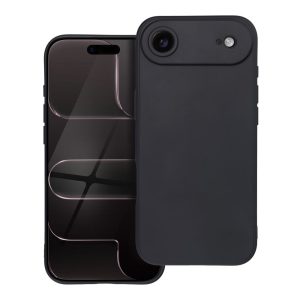 Θήκη iPhone 17 Air Matt TPU Black