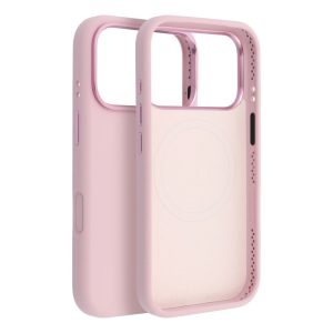 Θήκη iPhone 17 Pro Max Forcell F-Protect Frame Premium MagSafe Compatible Pink 3 f0a8be450797de6b056b0e7f23a280c9
