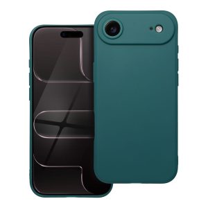 Θήκη iPhone 17 Air Matt TPU Dark Green