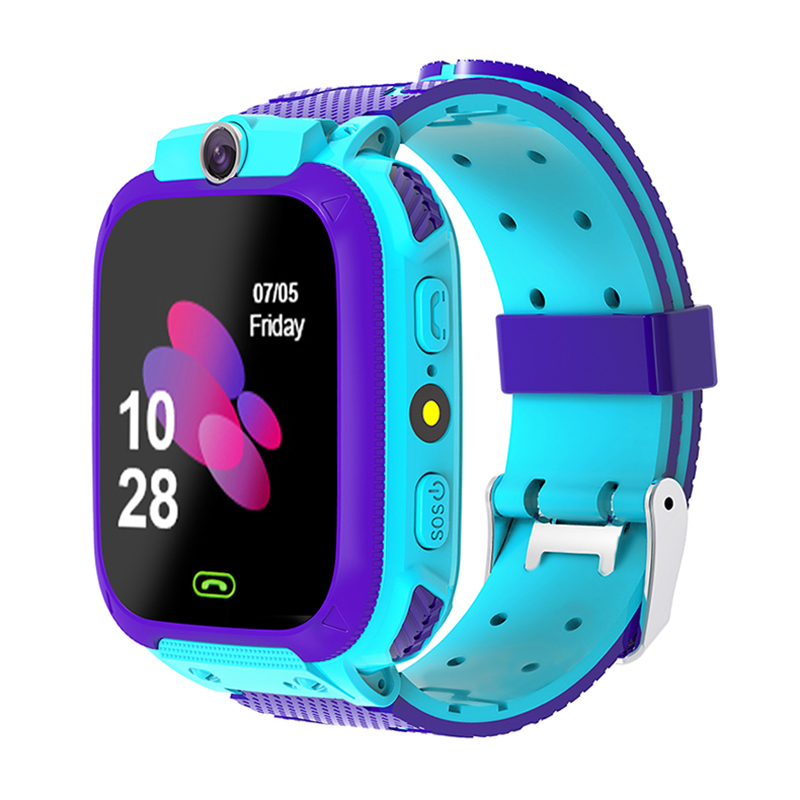 kidsmartwatchblue_photo Παιδικά Smartwatch Μπλε