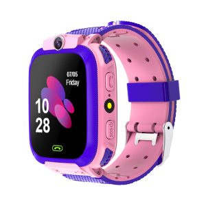 1+1 Δώρο – 2 Παιδικά Smartwatch με κάρτα Sim & κλήσεις, Κάμερα, GPS & WiFi – Μπλε & Ροζ 3 Παιδικά Smartwatch Ροζ