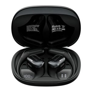 BLACKVIEW BT6 AIRBUDS 300 WITH CHARGING DOCK OBSIDIAN BLACK