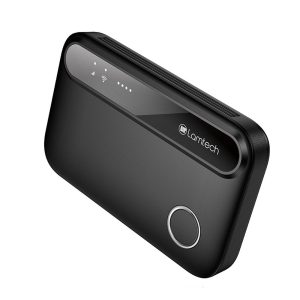 LAMTECH 4G LTE WIFI6 PORTABLE ROUTER BLACK 3 LAM980862 3 1