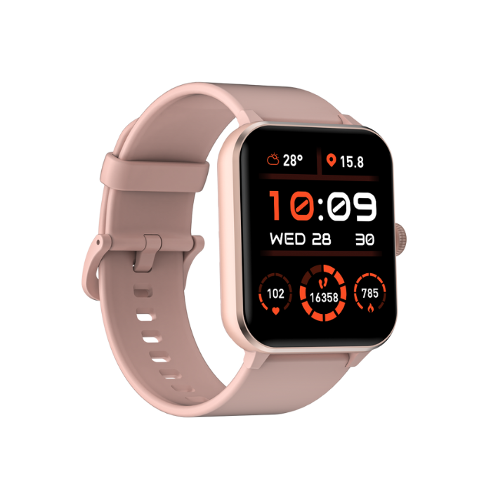 PinkSmartwatch PinkSmartwatch