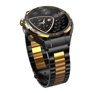 BLACKVIEW BT5.3 MULTITASK AMOLED SMARTWATCH BLACK 2 w90prob 2