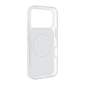 Θήκη iPhone 17 Pro Max Clear Fusion Mag Cover MagSafe Compatible white 4 1011dfbdf99cde0e063e67d1eeccaf10