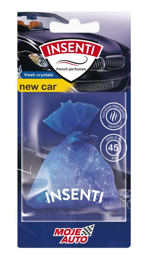 MOJE AUTO κρεμαστό αρωματικό αυτοκινήτου 15-002 MOJE AUTO κρεμαστό αρωματικό αυτοκινήτου 15-002