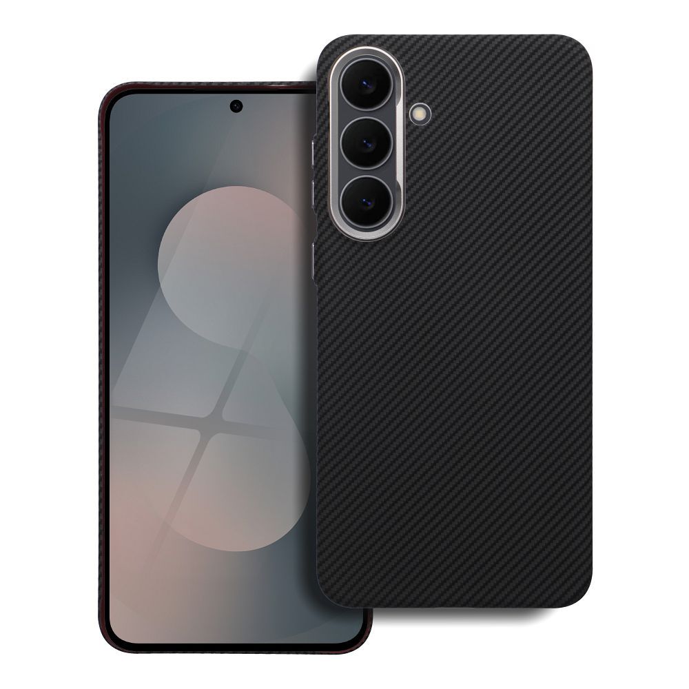 Case for Samsung A17 / A18 K-Look compatible with MagSafe black Case for Samsung A17 / A18 K-Look compatible with MagSafe black