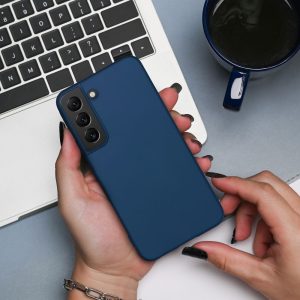SILICONE case for SAMSUNG A27 5G blue 3 39f2c9691bb34405e88f118553af7cbd