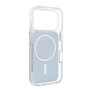 Θήκη iPhone 17 Pro Max Clear Fusion Mag Cover MagSafe Compatible Black 4 39fe09ac11d5c4d221a0e65470911f0e