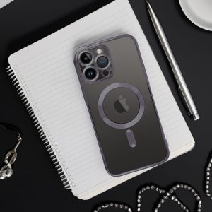 ELECTRO MAG COVER case compatible with MagSafe for SAMSUNG A27 black 4 430a2d011bab1a7aa8e8036d33f9cd33